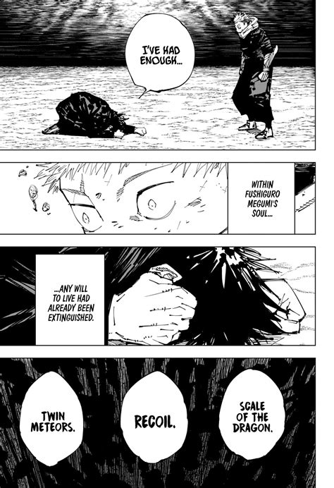 jjk 251|Jujutsu Kaisen Chapter 251